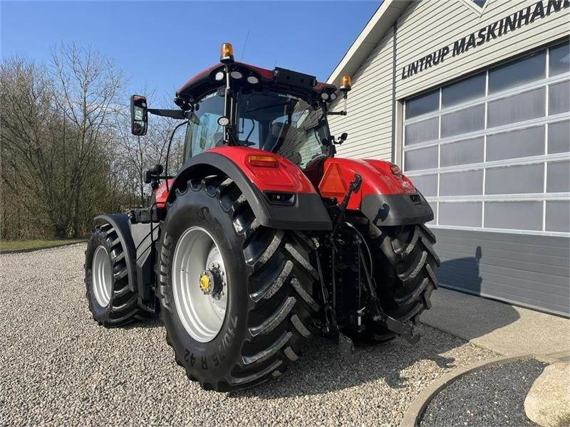 טרקטור חקלאי Case IH Optum 300 CVX Velholdt traktor med det rigtige uds: תמונה 13