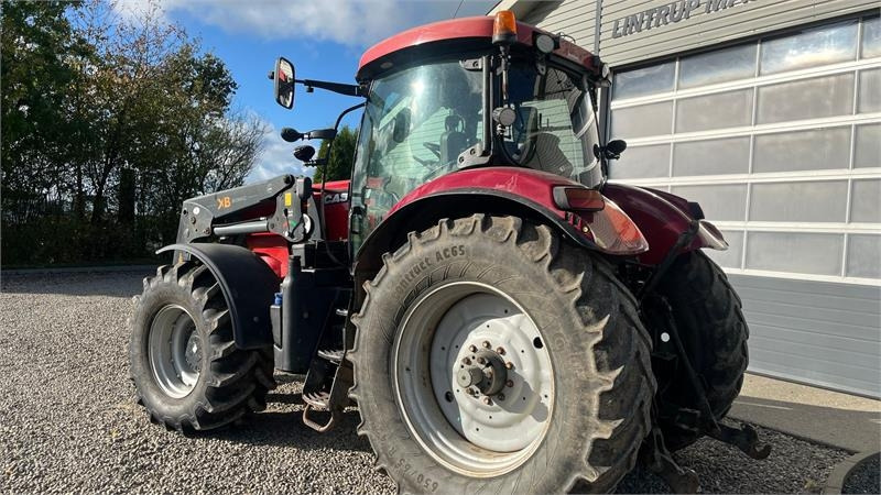 Case IH PUMA 185 CVX Med frontlæsser og frontlift - טרקטור חקלאי: תמונה 3 Case IH PUMA 185 CVX Med frontlæsser og frontlift - טרקטור חקלאי: תמונה 3