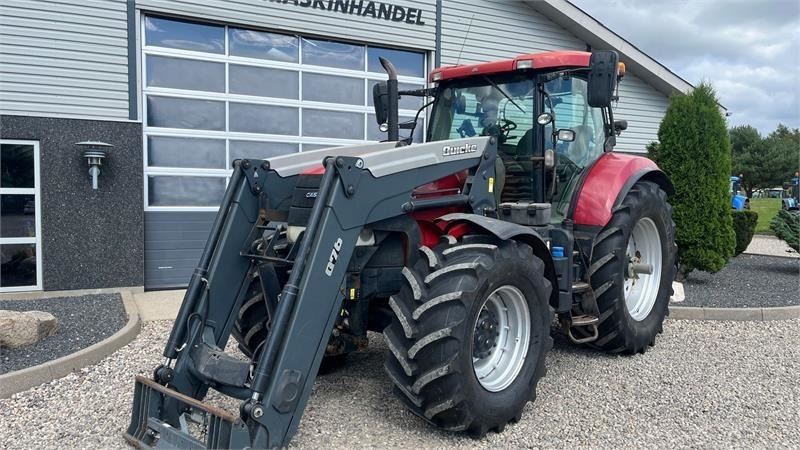 Case IH Puma 230 Med frontlift og frontlæsser - טרקטור חקלאי: תמונה 2 Case IH Puma 230 Med frontlift og frontlæsser - טרקטור חקלאי: תמונה 2
