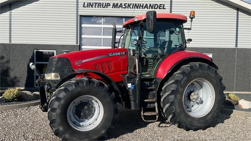 Case IH Puma 230Cvx Med frontlift - טרקטור חקלאי: תמונה 1 Case IH Puma 230Cvx Med frontlift - טרקטור חקלאי: תמונה 1