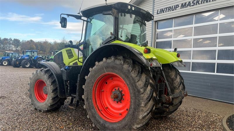 Claas Axion 830 Med frontlift - טרקטור חקלאי: תמונה 3 Claas Axion 830 Med frontlift - טרקטור חקלאי: תמונה 3