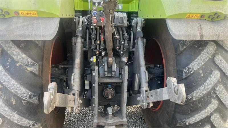 Claas Axion 940 VASK SELV TILBUD i uge 41 CMatic med fro - טרקטור חקלאי: תמונה 5 Claas Axion 940 VASK SELV TILBUD i uge 41 CMatic med fro - טרקטור חקלאי: תמונה 5