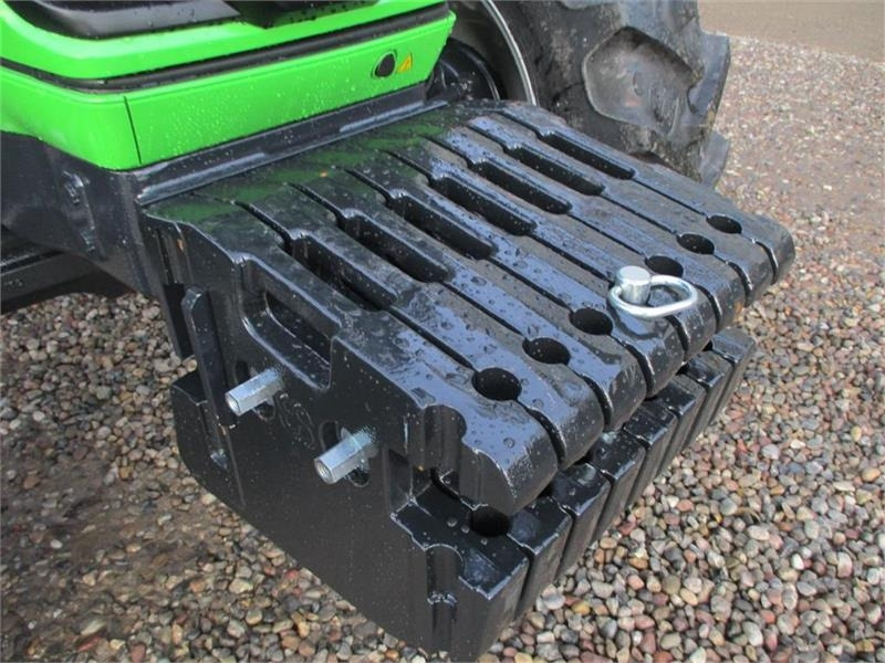 טרקטור חקלאי Deutz-fahr Agrofarm 115G with 30F+30R Hi-Lo and CreepGea: תמונה 8 טרקטור חקלאי Deutz-fahr Agrofarm 115G with 30F+30R Hi-Lo and CreepGea: תמונה 8