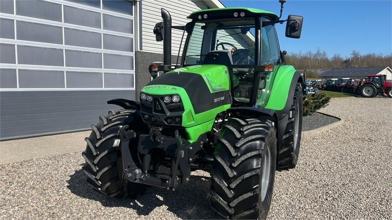 Deutz-fahr Agrotron 6140 Classic Fin handy traktor med frontl - טרקטור חקלאי: תמונה 3 Deutz-fahr Agrotron 6140 Classic Fin handy traktor med frontl - טרקטור חקלאי: תמונה 3