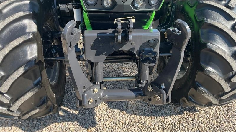 Deutz-fahr Agrotron 6140 Classic Fin handy traktor med frontl - טרקטור חקלאי: תמונה 5 Deutz-fahr Agrotron 6140 Classic Fin handy traktor med frontl - טרקטור חקלאי: תמונה 5