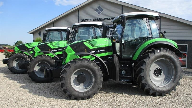 Deutz-fahr Agrotron 6205G New and Unused tractor - טרקטור חקלאי: תמונה 1 Deutz-fahr Agrotron 6205G New and Unused tractor - טרקטור חקלאי: תמונה 1