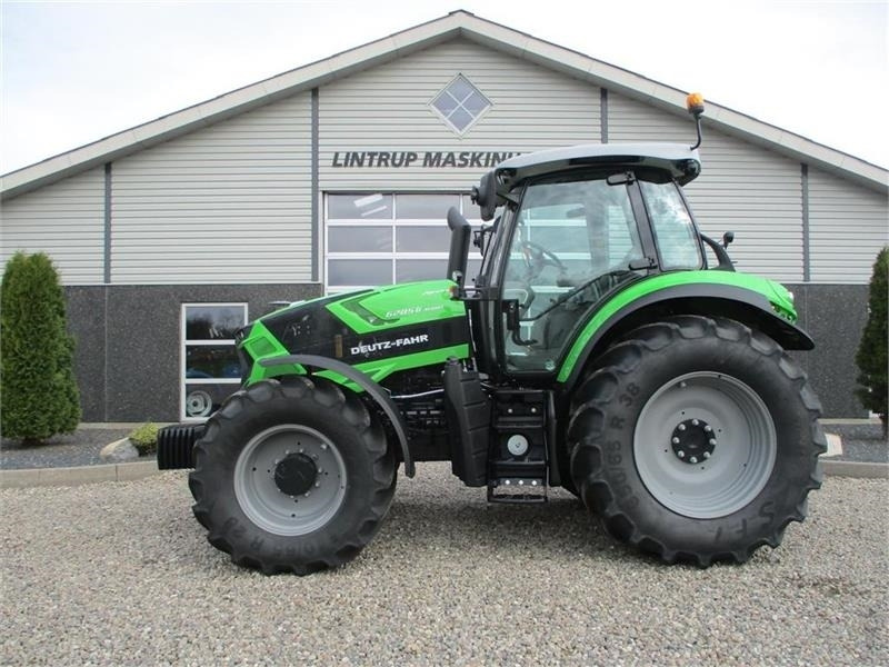 Deutz-fahr Agrotron 6205G New and Unused tractor - טרקטור חקלאי: תמונה 1 Deutz-fahr Agrotron 6205G New and Unused tractor - טרקטור חקלאי: תמונה 1