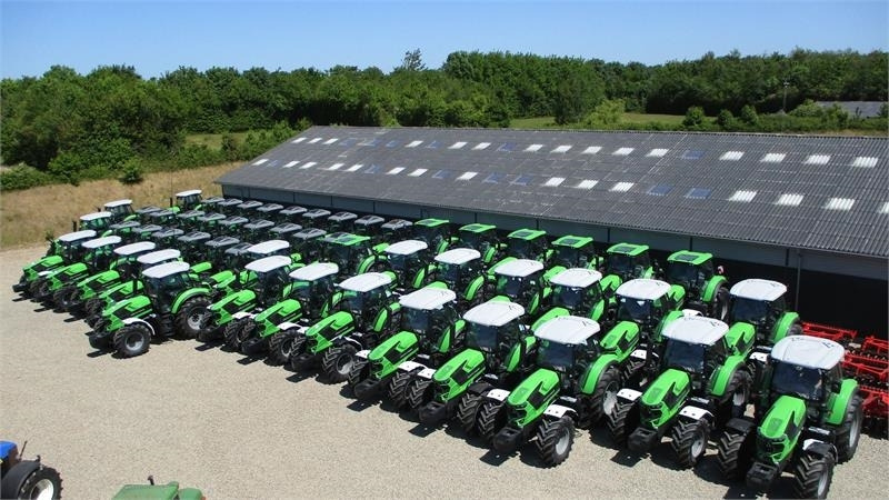 Deutz-fahr Agrotron 6205G New and Unused tractor - טרקטור חקלאי: תמונה 4 Deutz-fahr Agrotron 6205G New and Unused tractor - טרקטור חקלאי: תמונה 4