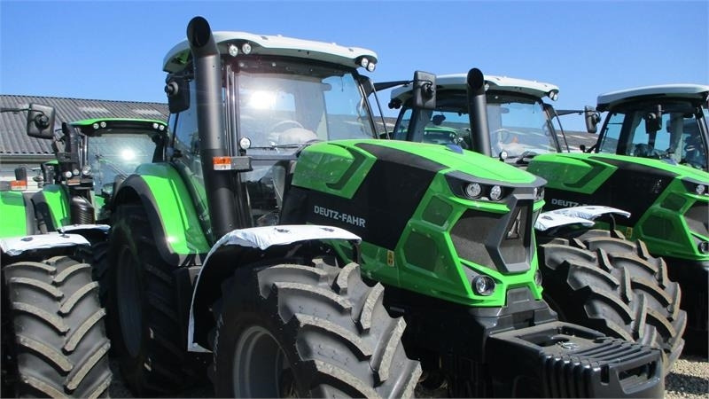 Deutz-fahr Agrotron 6205G New and Unused tractor - טרקטור חקלאי: תמונה 5 Deutz-fahr Agrotron 6205G New and Unused tractor - טרקטור חקלאי: תמונה 5