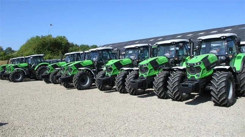 Deutz-fahr Agrotron 6205G New and Unused tractor - טרקטור חקלאי: תמונה 4 Deutz-fahr Agrotron 6205G New and Unused tractor - טרקטור חקלאי: תמונה 4