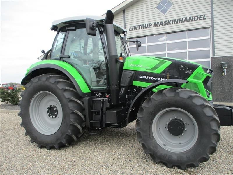 Deutz-fahr Agrotron 6205G New and Unused tractor - טרקטור חקלאי: תמונה 2 Deutz-fahr Agrotron 6205G New and Unused tractor - טרקטור חקלאי: תמונה 2