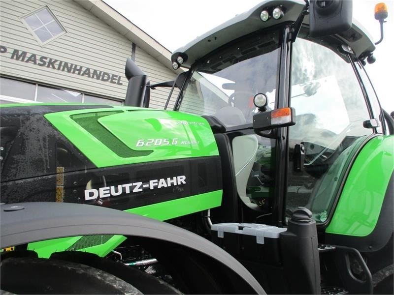 טרקטור חקלאי Deutz-fahr Agrotron 6205G New and Unused tractor: תמונה 23