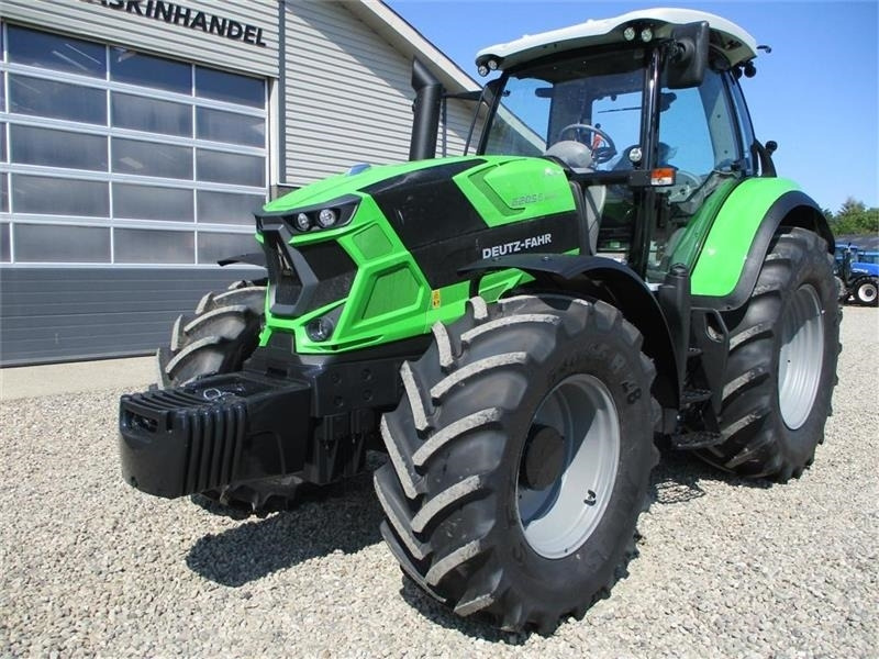 Deutz-fahr Agrotron 6205G New and Unused tractor - טרקטור חקלאי: תמונה 3 Deutz-fahr Agrotron 6205G New and Unused tractor - טרקטור חקלאי: תמונה 3