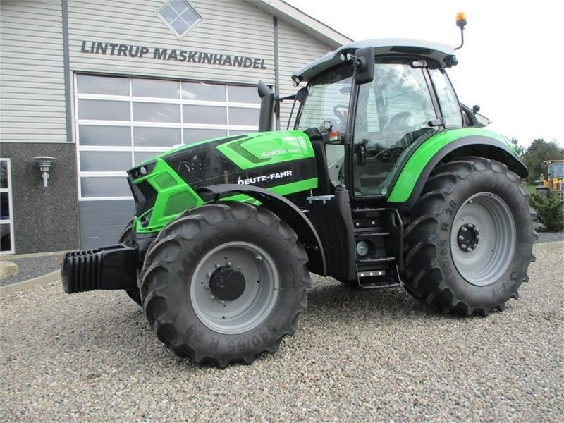 טרקטור חקלאי Deutz-fahr Agrotron 6205G New and Unused tractor: תמונה 20