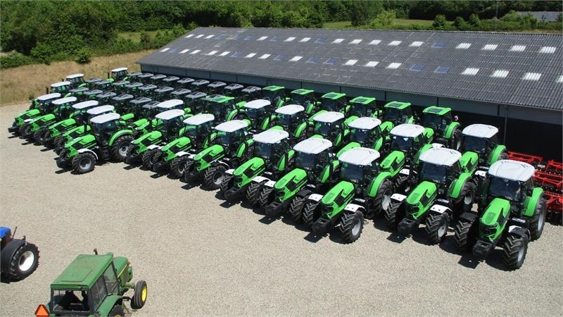 Deutz-fahr Agrotron 6205G New and Unused tractor - טרקטור חקלאי: תמונה 2 Deutz-fahr Agrotron 6205G New and Unused tractor - טרקטור חקלאי: תמונה 2