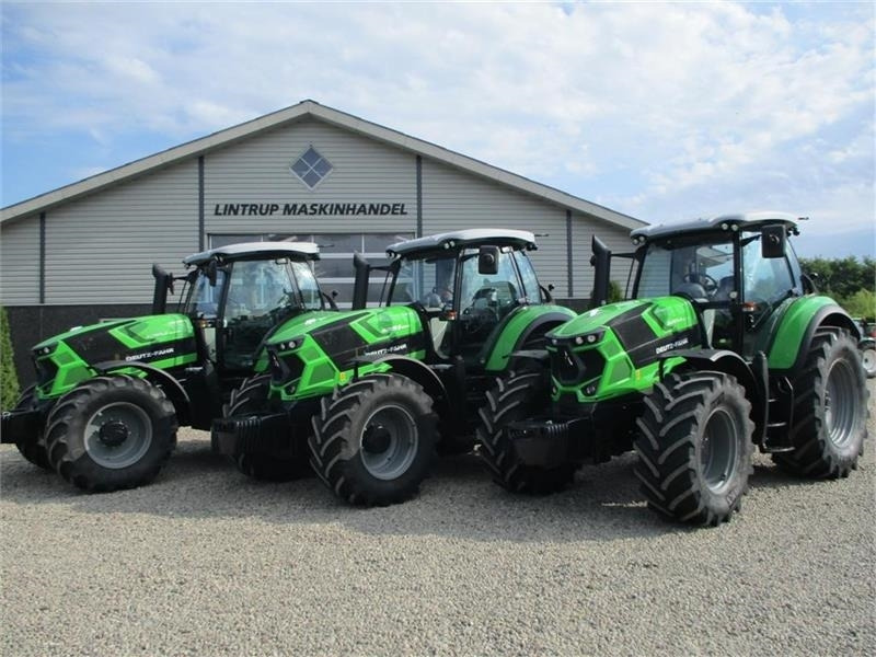 Deutz-fahr Agrotron 6205G New and Unused tractor - טרקטור חקלאי: תמונה 3 Deutz-fahr Agrotron 6205G New and Unused tractor - טרקטור חקלאי: תמונה 3