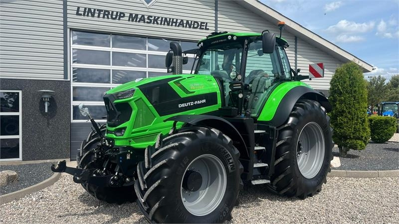 Deutz-fahr Agrotron 8280 TTV Stage V Warrior med fuld affjedr - טרקטור חקלאי: תמונה 2 Deutz-fahr Agrotron 8280 TTV Stage V Warrior med fuld affjedr - טרקטור חקלאי: תמונה 2