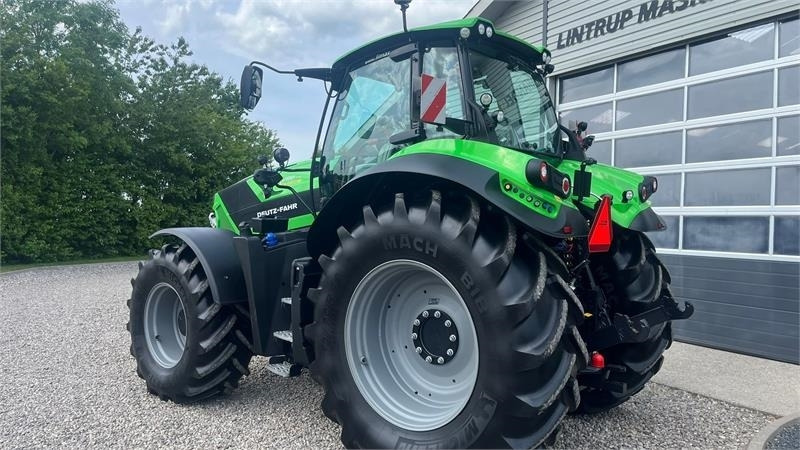 Deutz-fahr Agrotron 8280 TTV Stage V Warrior med fuld affjedr - טרקטור חקלאי: תמונה 3 Deutz-fahr Agrotron 8280 TTV Stage V Warrior med fuld affjedr - טרקטור חקלאי: תמונה 3
