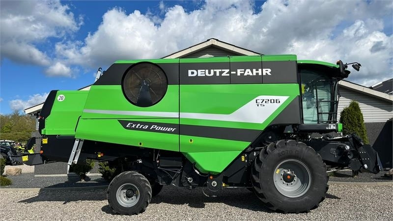 Deutz-fahr C7206 With 24feed - 7.2m header. New and unused Co - מקצרת קומבינה: תמונה 2 Deutz-fahr C7206 With 24feed - 7.2m header. New and unused Co - מקצרת קומבינה: תמונה 2