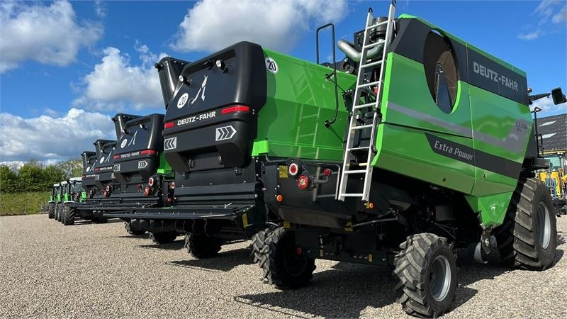Deutz-fahr C7206 With 24feed - 7.2m header. New and unused Co - מקצרת קומבינה: תמונה 5 Deutz-fahr C7206 With 24feed - 7.2m header. New and unused Co - מקצרת קומבינה: תמונה 5