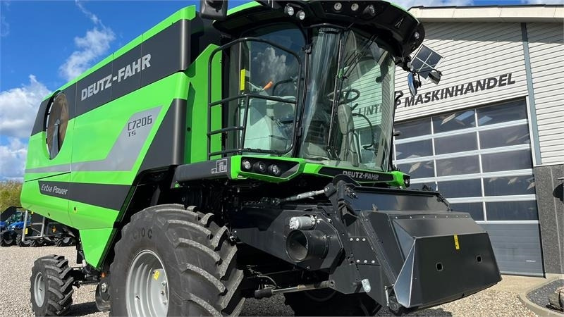 Deutz-fahr C7206 With 24feed - 7.2m header. New and unused Co - מקצרת קומבינה: תמונה 5 Deutz-fahr C7206 With 24feed - 7.2m header. New and unused Co - מקצרת קומבינה: תמונה 5