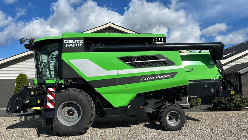 Deutz-fahr C7206 With 24feed - 7.2m header. New and unused Co - מקצרת קומבינה: תמונה 1 Deutz-fahr C7206 With 24feed - 7.2m header. New and unused Co - מקצרת קומבינה: תמונה 1
