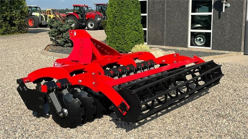 Dexwal Mamut 3 m Med rørpakkervalse og 560mm tallerkner - משדדת דיסק: תמונה 5 Dexwal Mamut 3 m Med rørpakkervalse og 560mm tallerkner - משדדת דיסק: תמונה 5