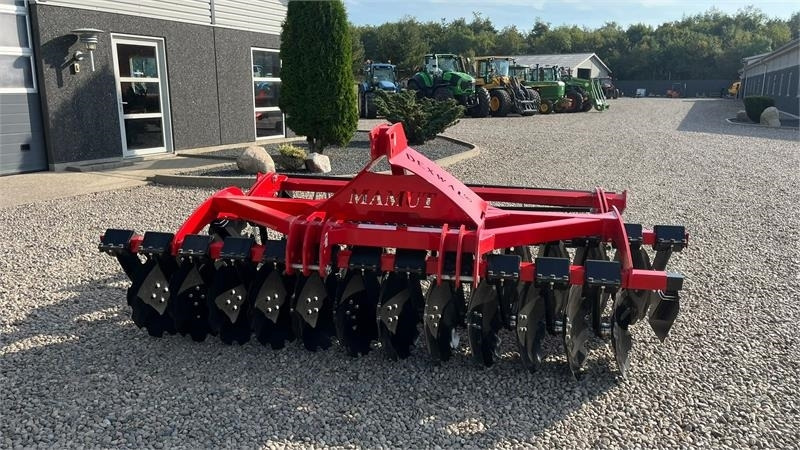 Dexwal Mamut 3 m Med rørpakkervalse og 560mm tallerkner - משדדת דיסק: תמונה 3 Dexwal Mamut 3 m Med rørpakkervalse og 560mm tallerkner - משדדת דיסק: תמונה 3