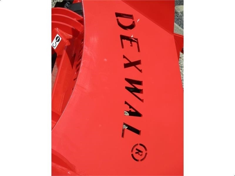 Dexwal Mamut 4 m Med v-rings pakker og 560mm taler - משדדת דיסק: תמונה 2 Dexwal Mamut 4 m Med v-rings pakker og 560mm taler - משדדת דיסק: תמונה 2