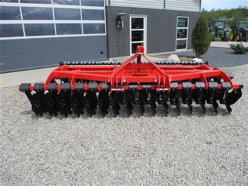 Dexwal Mamut 4 m Med v-rings pakker og 560mm talerkner - משדדת דיסק: תמונה 3 Dexwal Mamut 4 m Med v-rings pakker og 560mm talerkner - משדדת דיסק: תמונה 3