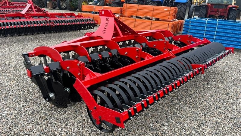 Dexwal Mamut 4 m Med v-rings pakker og 560mm talle - משדדת דיסק: תמונה 4 Dexwal Mamut 4 m Med v-rings pakker og 560mm talle - משדדת דיסק: תמונה 4