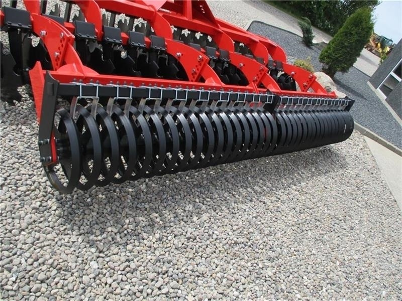 Dexwal Mamut 4 m med v-rings pakker og 560 mm tal - משדדת דיסק: תמונה 2 Dexwal Mamut 4 m med v-rings pakker og 560 mm tal - משדדת דיסק: תמונה 2