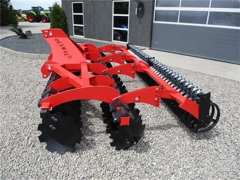 Dexwal Mamut 4 m med v-rings pakker og 560 mm tal - משדדת דיסק: תמונה 1 Dexwal Mamut 4 m med v-rings pakker og 560 mm tal - משדדת דיסק: תמונה 1