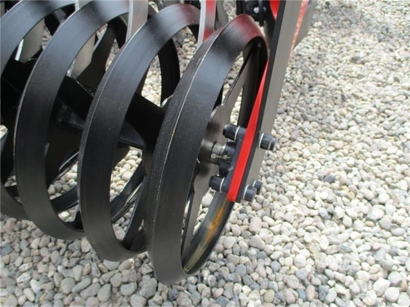 Dexwal Mamut 4 m med v-rings pakker og 560 mm tal - משדדת דיסק: תמונה 4 Dexwal Mamut 4 m med v-rings pakker og 560 mm tal - משדדת דיסק: תמונה 4