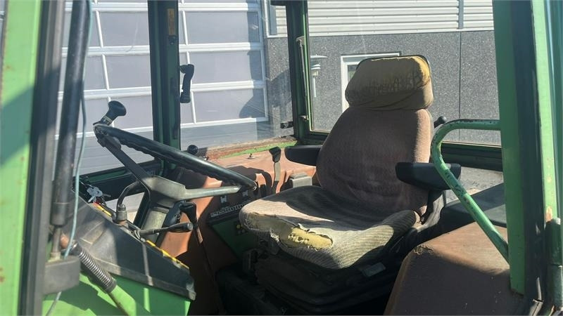 Fendt 308 LS Farmer Turbomatik med frontlæsser og skovin - טרקטור חקלאי: תמונה 5 Fendt 308 LS Farmer Turbomatik med frontlæsser og skovin - טרקטור חקלאי: תמונה 5