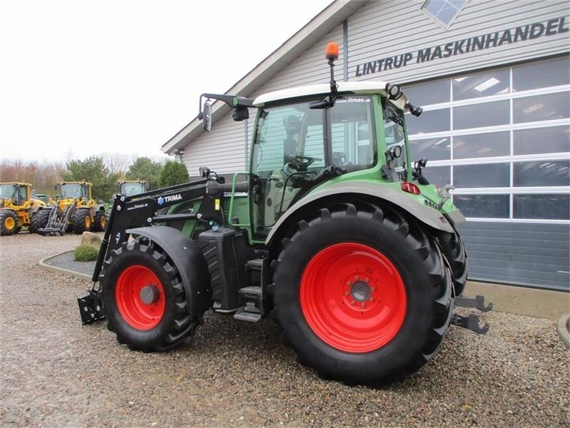Fendt 514 Vario med frontlæsser og frontlift - טרקטור חקלאי: תמונה 3 Fendt 514 Vario med frontlæsser og frontlift - טרקטור חקלאי: תמונה 3