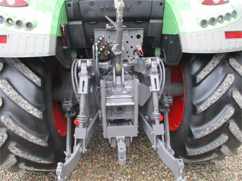 Fendt 514 Vario med frontlæsser og frontlift - טרקטור חקלאי: תמונה 5 Fendt 514 Vario med frontlæsser og frontlift - טרקטור חקלאי: תמונה 5