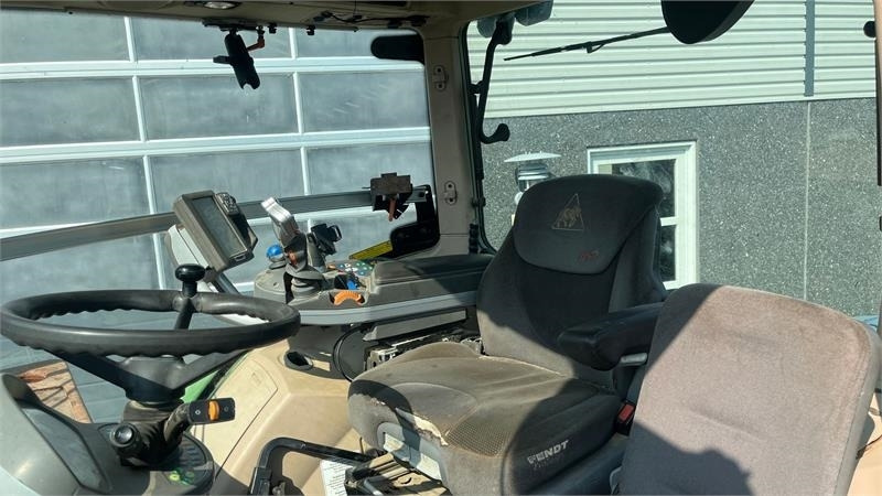 הַחכָּרָה Fendt 720 Vario Med frontlæsser, frontlift og frontPTO  Fendt 720 Vario Med frontlæsser, frontlift og frontPTO: תמונה 6