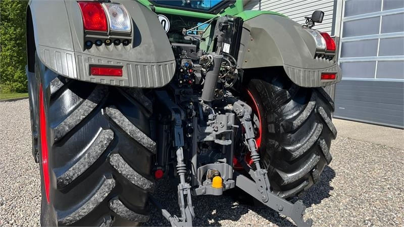 Fendt 826 Vario Pæn godt udstyret traktor. - טרקטור חקלאי: תמונה 5 Fendt 826 Vario Pæn godt udstyret traktor. - טרקטור חקלאי: תמונה 5