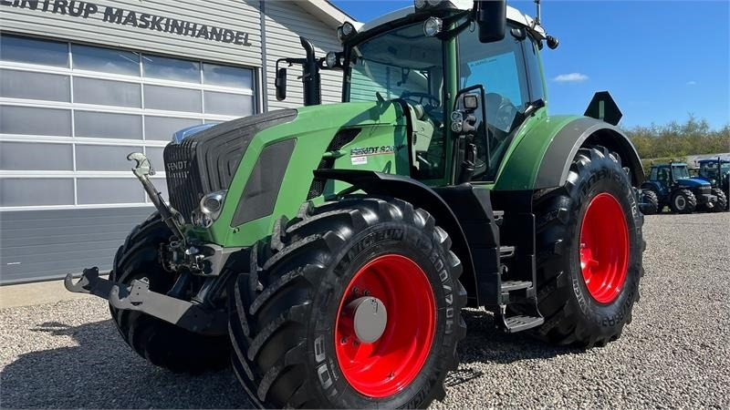 Fendt 826 Vario Pæn godt udstyret traktor. - טרקטור חקלאי: תמונה 3 Fendt 826 Vario Pæn godt udstyret traktor. - טרקטור חקלאי: תמונה 3