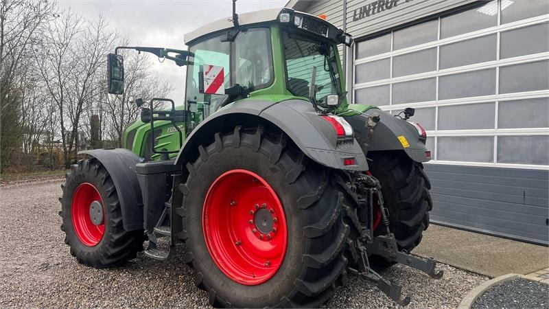 Fendt 933 Vario Profi Plus S4 med frontlift - טרקטור חקלאי: תמונה 3 Fendt 933 Vario Profi Plus S4 med frontlift - טרקטור חקלאי: תמונה 3