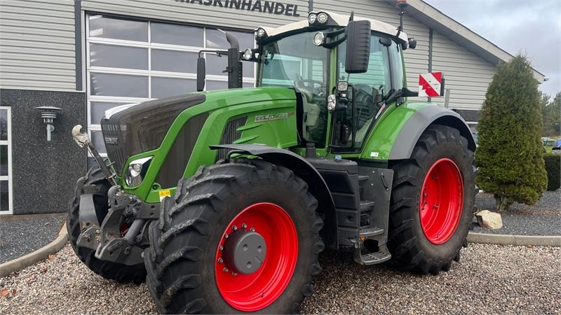 Fendt 933 Vario Profi Plus S4 med frontlift - טרקטור חקלאי: תמונה 2 Fendt 933 Vario Profi Plus S4 med frontlift - טרקטור חקלאי: תמונה 2