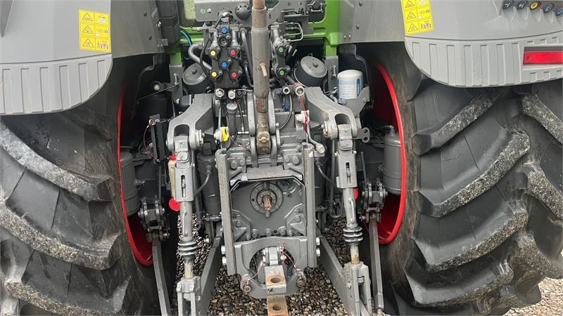 Fendt 933 Vario Profi Plus S4 med frontlift - טרקטור חקלאי: תמונה 5 Fendt 933 Vario Profi Plus S4 med frontlift - טרקטור חקלאי: תמונה 5