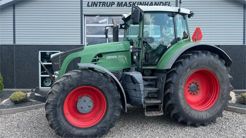 Fendt 936 Vario Profi Med frontlift - טרקטור חקלאי: תמונה 1 Fendt 936 Vario Profi Med frontlift - טרקטור חקלאי: תמונה 1