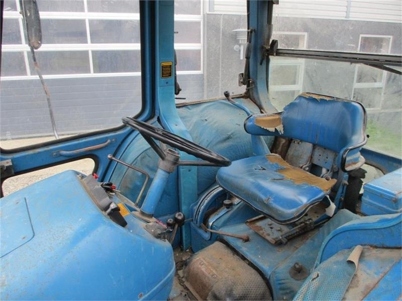 Ford 6600 - טרקטור חקלאי: תמונה 5 Ford 6600 - טרקטור חקלאי: תמונה 5