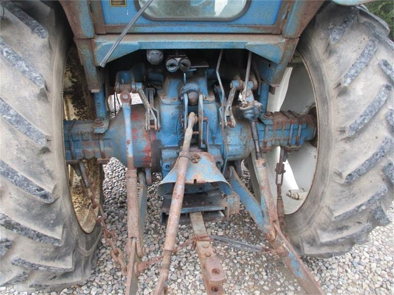 Ford 6600 - טרקטור חקלאי: תמונה 4 Ford 6600 - טרקטור חקלאי: תמונה 4