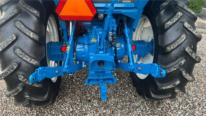 Ford 7610 F II KUN 2724 timer - טרקטור חקלאי: תמונה 4 Ford 7610 F II KUN 2724 timer - טרקטור חקלאי: תמונה 4