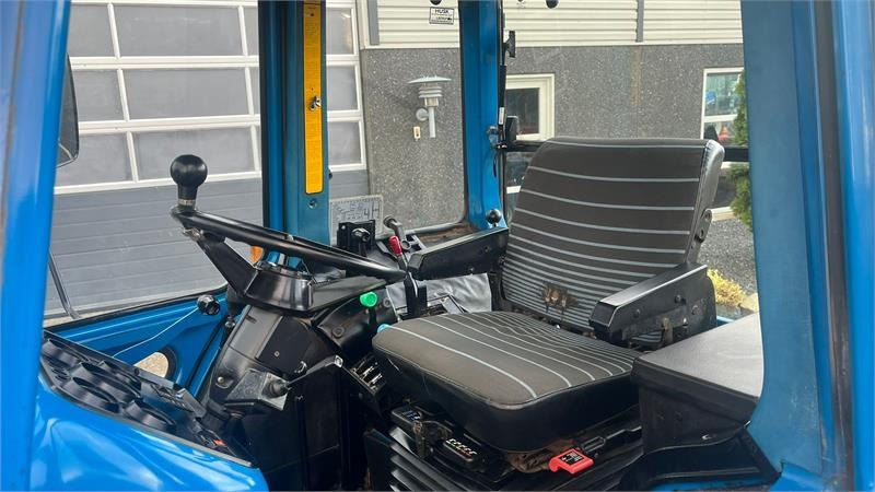 Ford 7610 F II KUN 2724 timer - טרקטור חקלאי: תמונה 5 Ford 7610 F II KUN 2724 timer - טרקטור חקלאי: תמונה 5