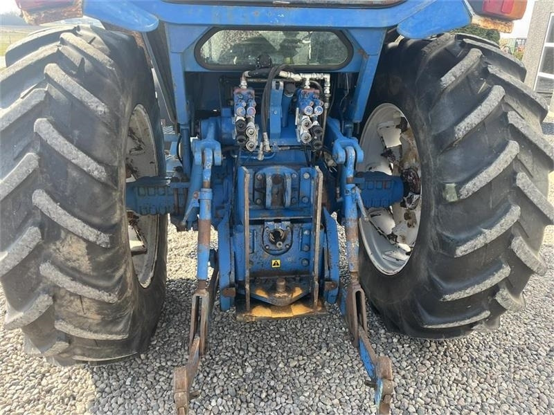 Ford TW 15 F II med HEVA opklappelig frontlift - טרקטור חקלאי: תמונה 5 Ford TW 15 F II med HEVA opklappelig frontlift - טרקטור חקלאי: תמונה 5