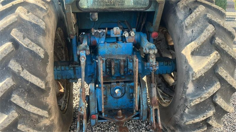 Ford TW10 Meget original 4wd Ford TW10. - טרקטור חקלאי: תמונה 4 Ford TW10 Meget original 4wd Ford TW10. - טרקטור חקלאי: תמונה 4